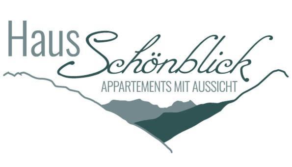 Haus Schoenblick Бах Экстерьер фото