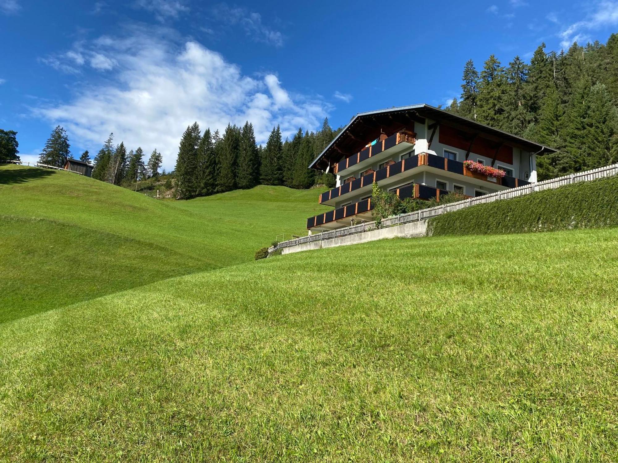 Haus Schoenblick Бах Экстерьер фото
