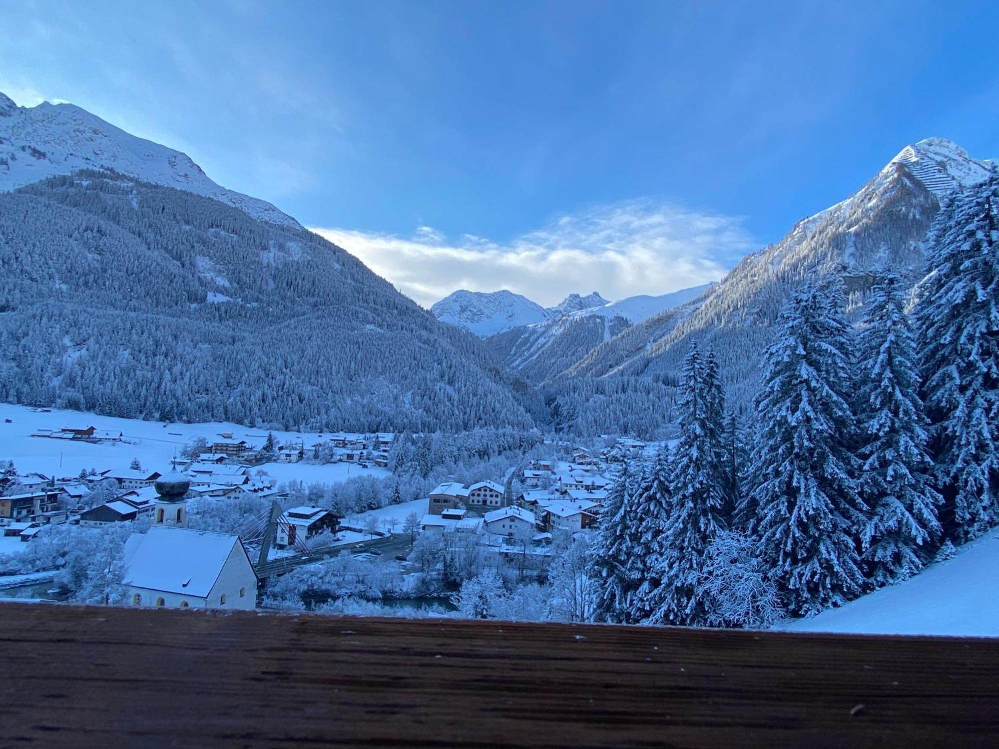 Haus Schoenblick Бах Экстерьер фото