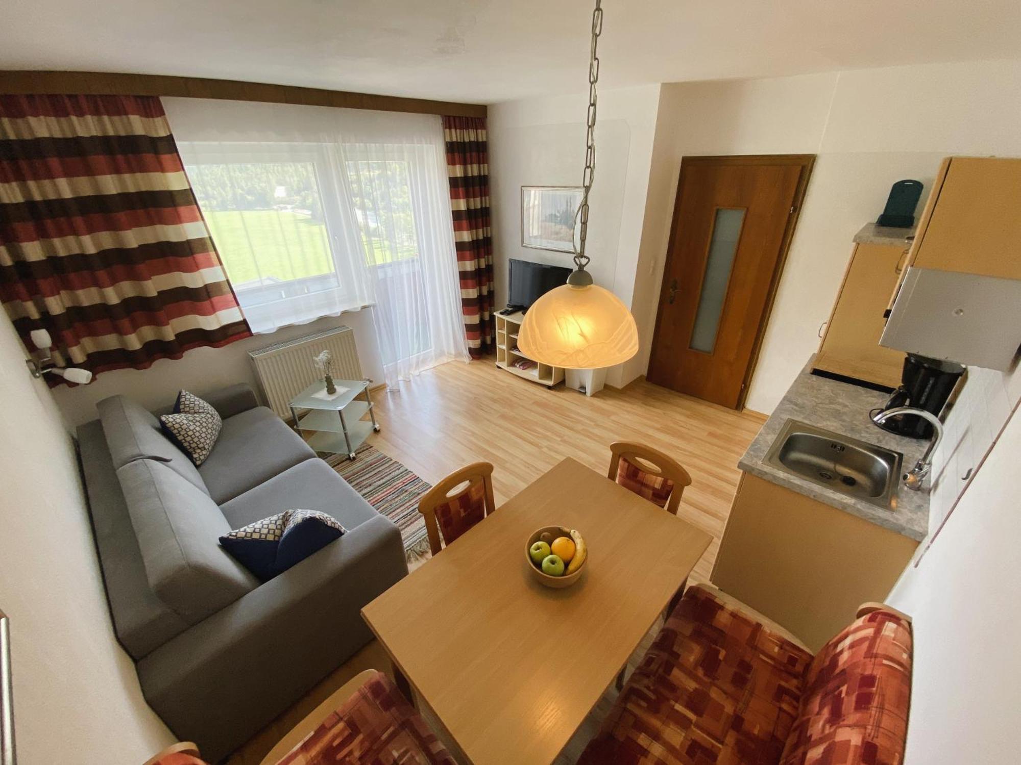 Haus Schoenblick Бах Экстерьер фото