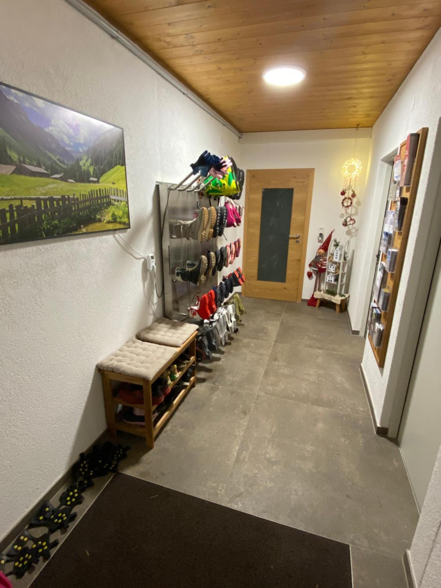 Haus Schoenblick Бах Экстерьер фото